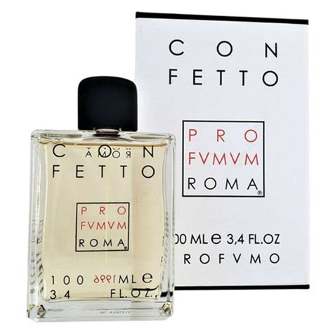 confetto parfum roma